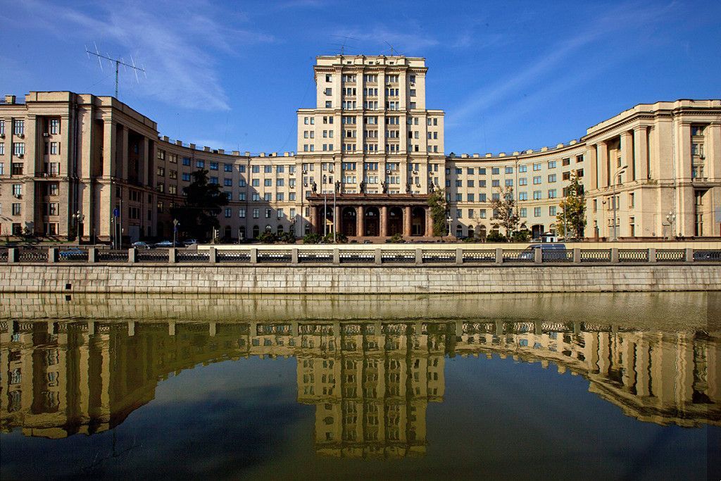 莫斯科国立鲍曼技术大学